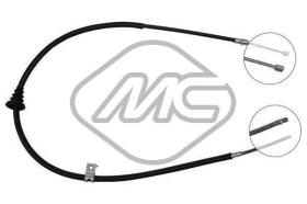 METALCAUCHO 83467 - CABLE FRENO RAV4 3DOORS DX-RH