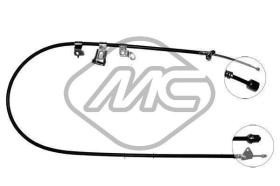 METALCAUCHO 83471 - CABLE FRENO YARIS ALL SX-LH