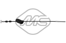 METALCAUCHO 83484 - CABLE FRENO AVENSIS ALL ANT.-FRONT