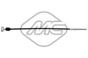 METALCAUCHO 83485 - CABLE FRENO COROLLA VERSO ALL ANT.-FRO