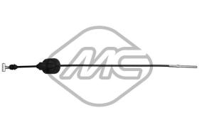 METALCAUCHO 83489 - CABLE FRENO CELICA (ZZT23) ALL ANT.-FR