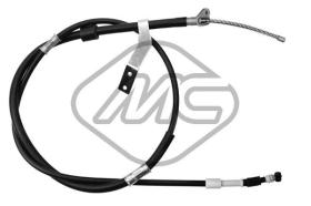 METALCAUCHO 83491 - CABLE FRENO CELICA (ZZT23) ALL DX-RH