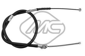 METALCAUCHO 83496 - CABLE FRENO PICNIC 2,0 16V-2,2 TD SX-L