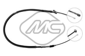 METALCAUCHO 83497 - CABLE FRENO PICNIC 2,0 16V-2,2 TD DX-R