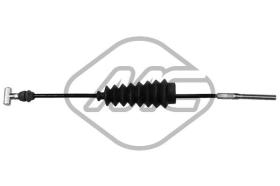 METALCAUCHO 83498 - CABLE FRENO RAV4 ALLANT.-FRONT