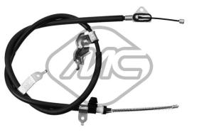 METALCAUCHO 83501 - CABLE FRENO YARIS (F) ALL (DRUM BRAKE)