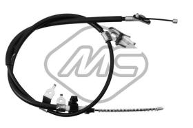 METALCAUCHO 83502 - CABLE FRENO YARIS (F) ALL (DRUM BRAKE)