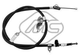 METALCAUCHO 83503 - CABLE FRENO YARIS (F) ALL (DISC BRAKE)