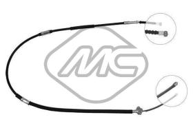 METALCAUCHO 83505 - CABLE FRENO STARLET ALL SX-LH