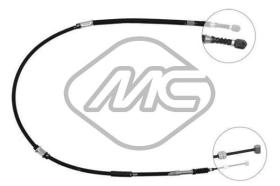 METALCAUCHO 83509 - CABLE FRENO COROLLA AE101-GT DX-RH