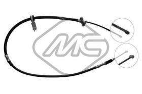 METALCAUCHO 83512 - CABLE FRENO HI-ACE LXH-RCH12-13 DX-RH