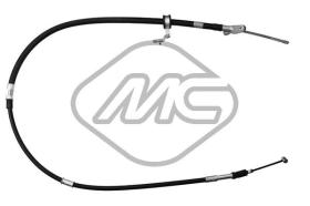 METALCAUCHO 83520 - CABLE FRENO RAV4 5DOORS (DISC BRAKE) S