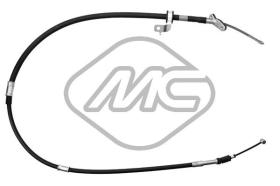 METALCAUCHO 83521 - CABLE FRENO RAV4 5DOORS (DISC BRAKE) D