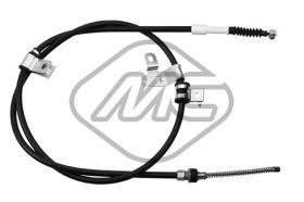 METALCAUCHO 83522 - CABLE FRENO COROLLA ALL (E12U-E12J) HA