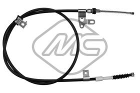 METALCAUCHO 83523 - CABLE FRENO COROLLA ALL (E12U-E12J) HA