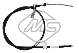 METALCAUCHO 83524 - CABLE FRENO AVENSIS ALL (MOD.T25) SX-L