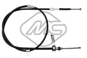 METALCAUCHO 83525 - CABLE FRENO AVENSIS ALL (MOD.T25) DX-R