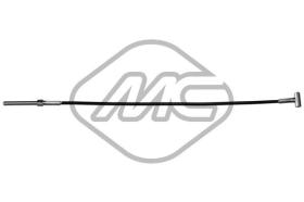 METALCAUCHO 83528 - CABLE FRENO AURIS ALL ANT.-FRONT