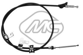 METALCAUCHO 83529 - CABLE FRENO COROLLA VERSO ALL SX-LH