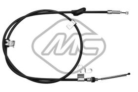 METALCAUCHO 83530 - CABLE FRENO COROLLA VERSO ALL DX-RH