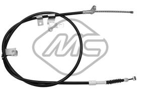 METALCAUCHO 83531 - CABLE FRENO PRIUS ALL SX-LH