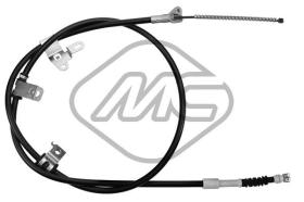 METALCAUCHO 83532 - CABLE FRENO PRIUS ALL DX-RH