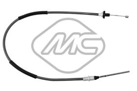 METALCAUCHO 83541 - CABLE EMBRAGUE 340 B14 (CH. 796163-120