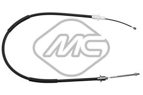 METALCAUCHO 83545 - CABLE EMBRAGUE 340 B14 (CH 121000...)