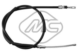 METALCAUCHO 83559 - CABLE FRENO 340-360 B19 ALL DX-RH