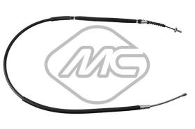 METALCAUCHO 83565 - CABLE FRENO 440-460 GL (DRUM BRAKE) DX