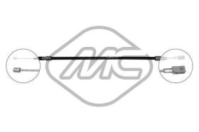 METALCAUCHO 83570 - CABLE FRENO 740-940-960 (MULTILINK) SX