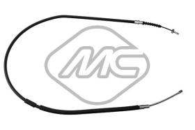 METALCAUCHO 83575 - CABLE FRENO 440-460 GL (DRUM BRAKE)