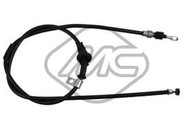 METALCAUCHO 83577 - CABLE FRENO S40 ALL 1,6-1,8-1,8I-1,9 T