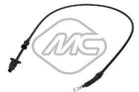 METALCAUCHO 83581 - CABLE FRENO S40 ALL SX-LH