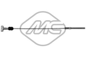 METALCAUCHO 83585 - CABLE FRENO S40 ALL 1,6-1,8-1,8I-1,9 T