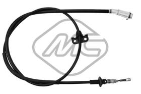 METALCAUCHO 83592 - CABLE FRENO S80 ALL AWD DX/SX-RH/LH