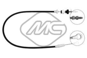 METALCAUCHO 83594 - CABLE EMBRAGUE GOLF 1,1-1,3-1,5