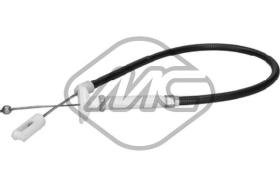 METALCAUCHO 83595 - CABLE EMBRAGUE GOLF ALL