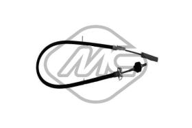 METALCAUCHO 83597 - CABLE EMBRAGUE GOLF 1,1-1,3-1,5