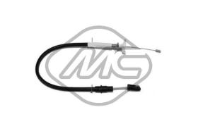 METALCAUCHO 83598 - CABLE EMBRAGUE GOLF 1,6-GTI-GLI-DIESEL