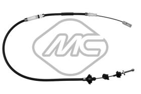 METALCAUCHO 83629 - CABLE EMBRAGUE PASSAT AUTOMATIC