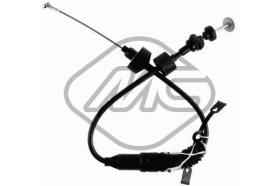 METALCAUCHO 83634 - CABLE EMBRAGUE GOLF MOD. BENZINA MANUA