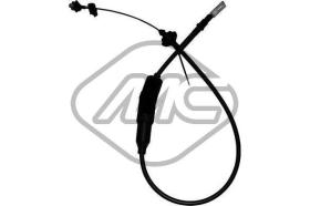 METALCAUCHO 83636 - CABLE EMBRAGUE PASSAT ALL EXC. DS MANU