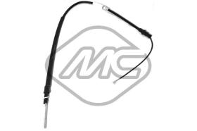 METALCAUCHO 83638 - CABLE EMBRAGUE TRANSPORTER T4 ALL MANU