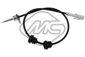 METALCAUCHO 83651 - CABLE CUENTAKILOMETROS GOLF 1,6 - 1,8