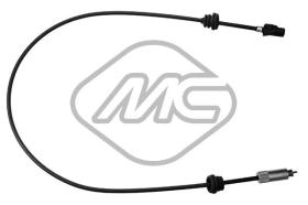 METALCAUCHO 83658 - CABLE CUENTAKILOMETROS PASSAT 1,6 -1,8