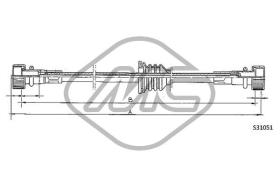 METALCAUCHO 83664 - CABLE CUENTAKILOMETROS 1300 MM.??280