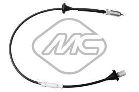 METALCAUCHO 83683 - CABLE CUENTAKILOMETROS PASSAT