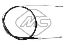 METALCAUCHO 83686 - CABLE FRENO GOLF GTIDX/SX-RH/LH