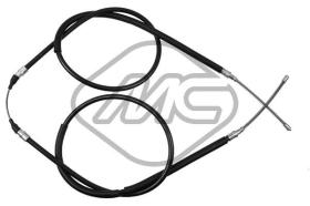 METALCAUCHO 83688 - CABLE FRENO PASSAT 4CYL ALL